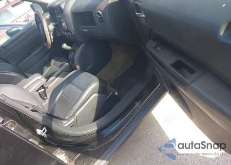 2016 Jeep Patriot High Altitude Edition из США, поврежденный, VIN 1C4NJPFA1GD699556